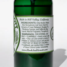 Load image into Gallery viewer, Tamalpais Alcohol Hand Spray