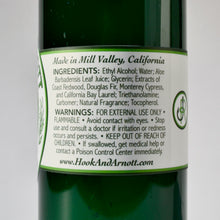 Load image into Gallery viewer, Tamalpais Alcohol Hand Gel