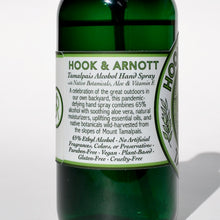 Load image into Gallery viewer, Tamalpais Alcohol Hand Spray
